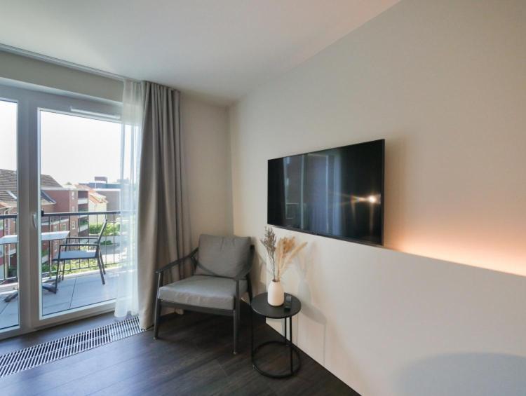 Hotel-Appartement Westblick Cuxhaven Exterior photo